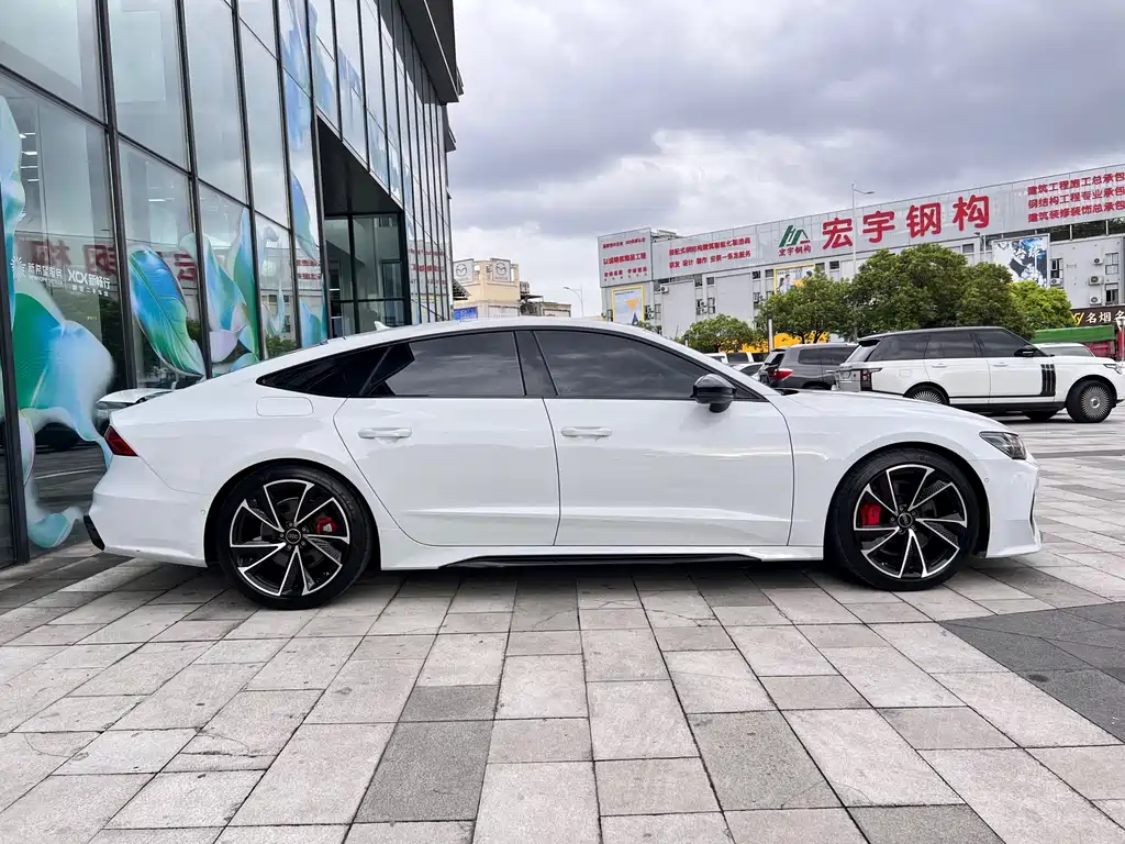 Audi A7 2021 45 TFSI
