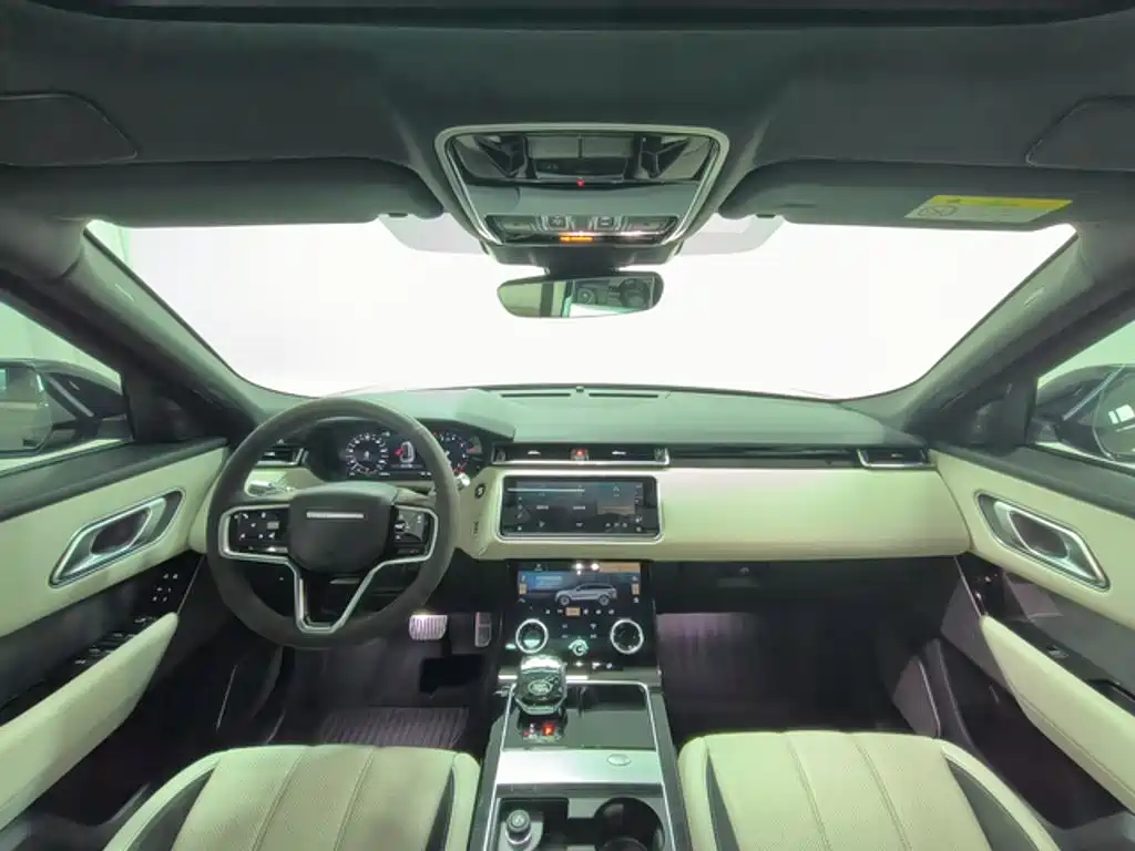 Land Rover Velar — миниатюра 4