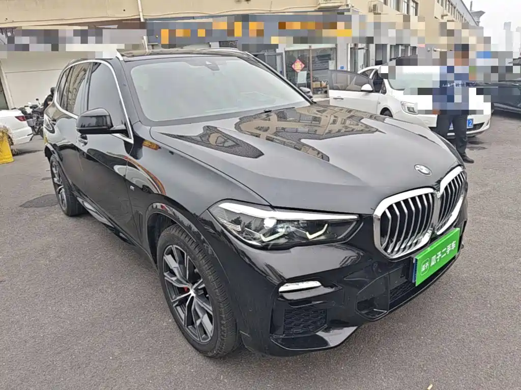 BMW X5 (Import) — миниатюра 4
