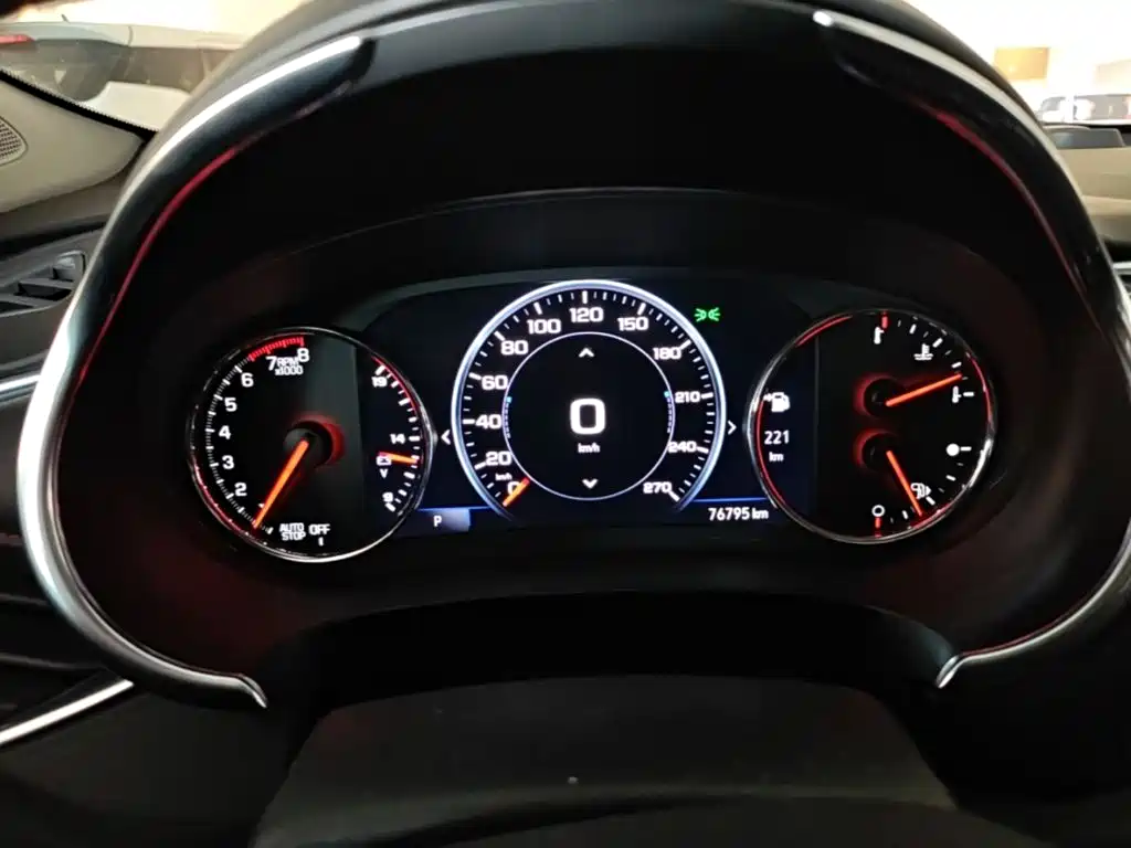 Chevrolet Malibu XL — миниатюра 8