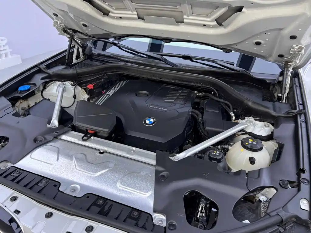 BMW X3 — миниатюра 25