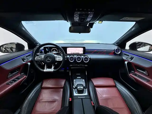 Mercedes-Benz A-Class AMG — миниатюра 11