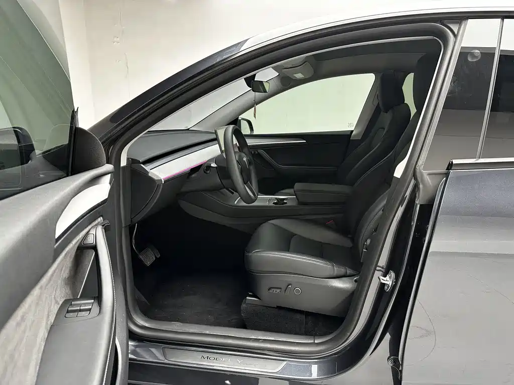 Tesla Model Y — миниатюра 9