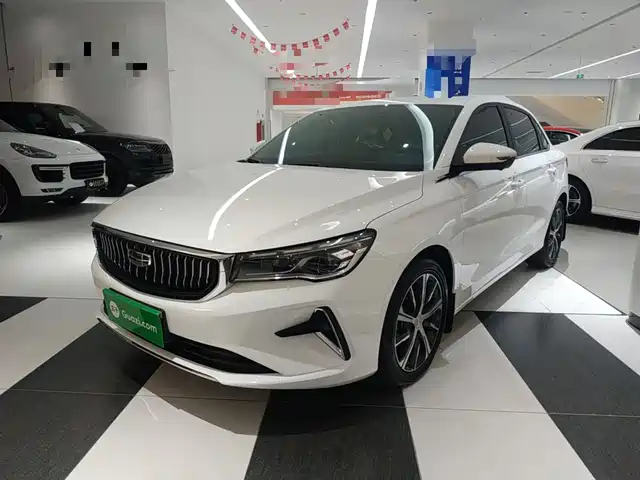 2023 Geely Emgrand