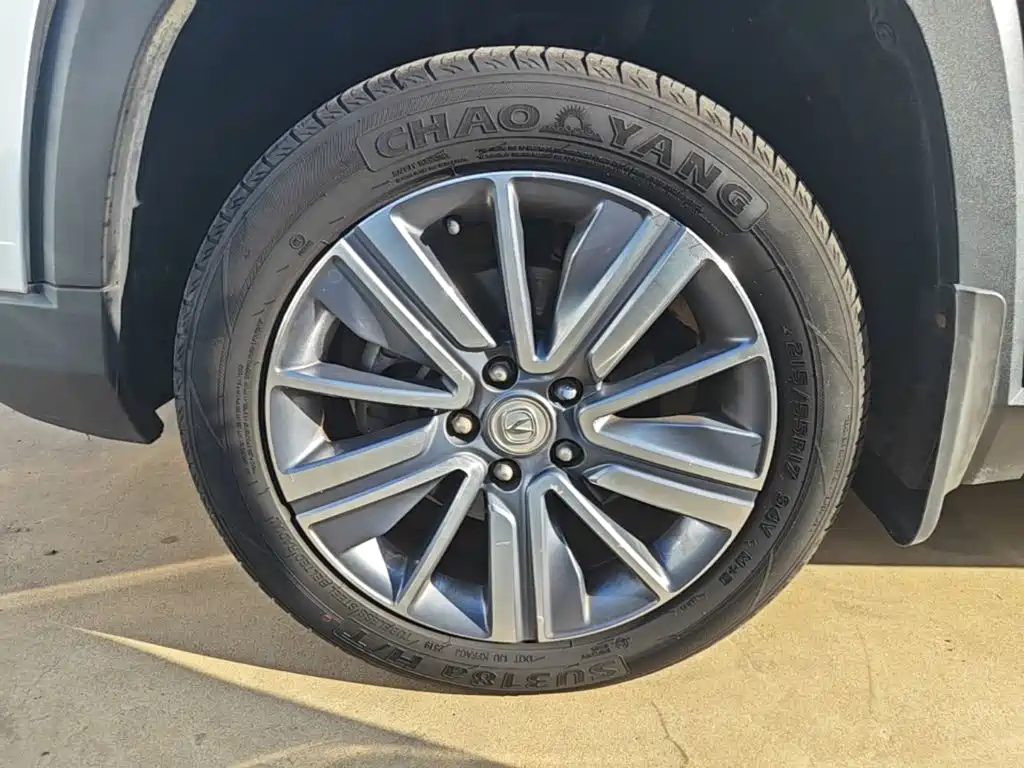 Changan CS35PLUS — миниатюра 23