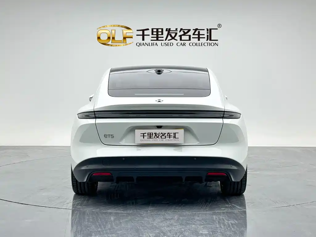 NIO ET5 — миниатюра 4