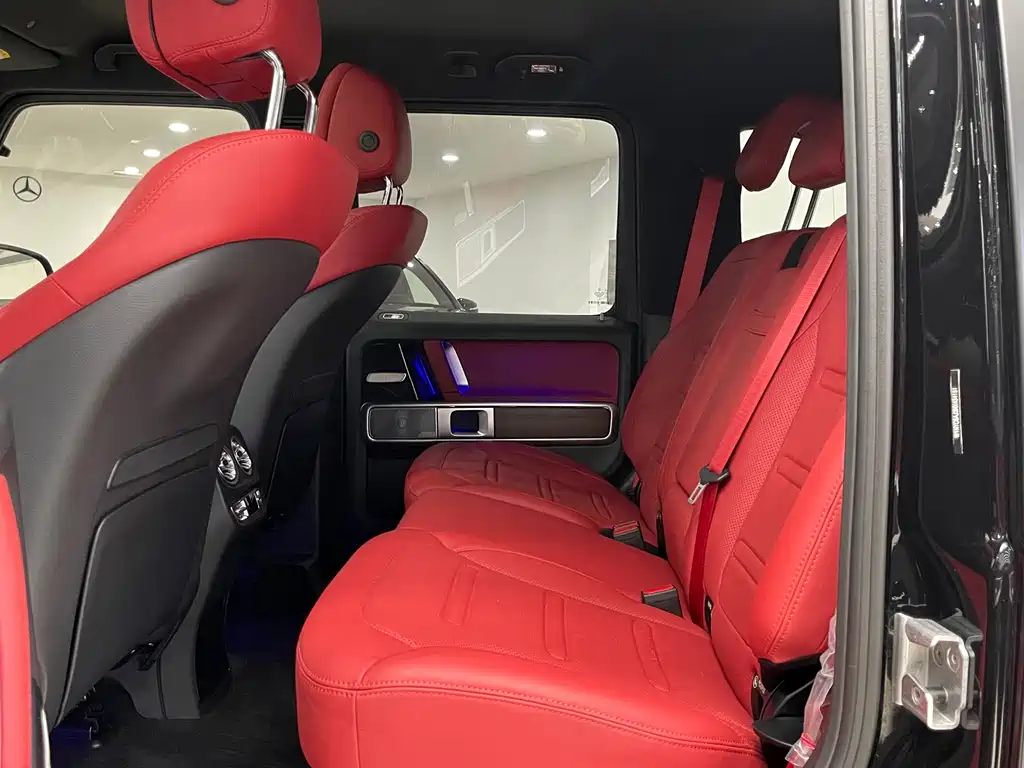 MERCEDES-BENZ G CLASS