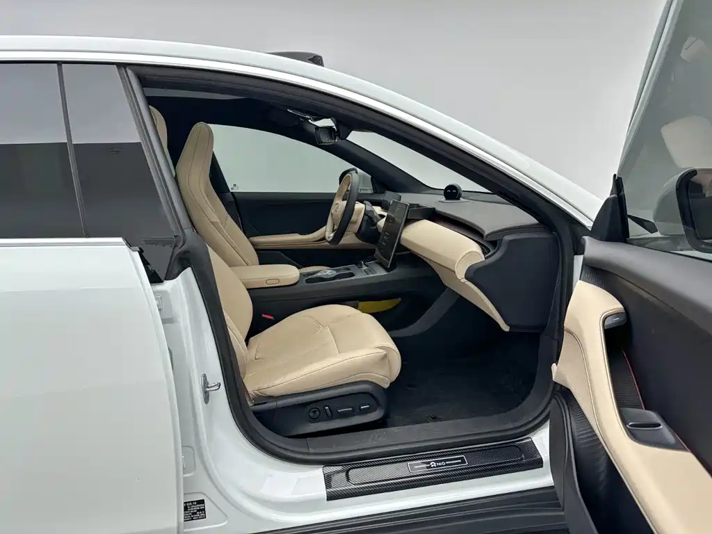 NIO ET5 — миниатюра 21