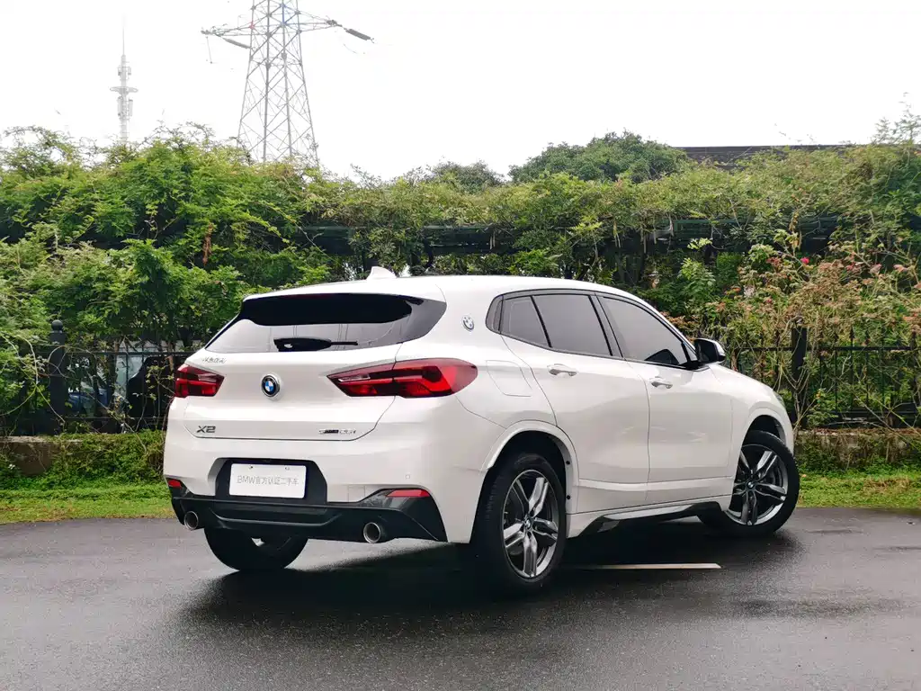 BMW X2 — миниатюра 4
