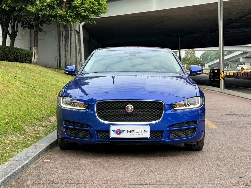 Jaguar XEL — миниатюра 2