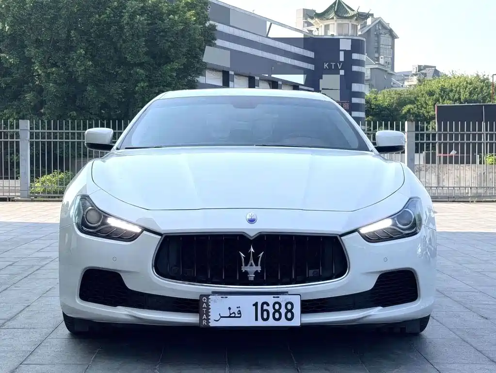 Maserati Ghibli — миниатюра 2