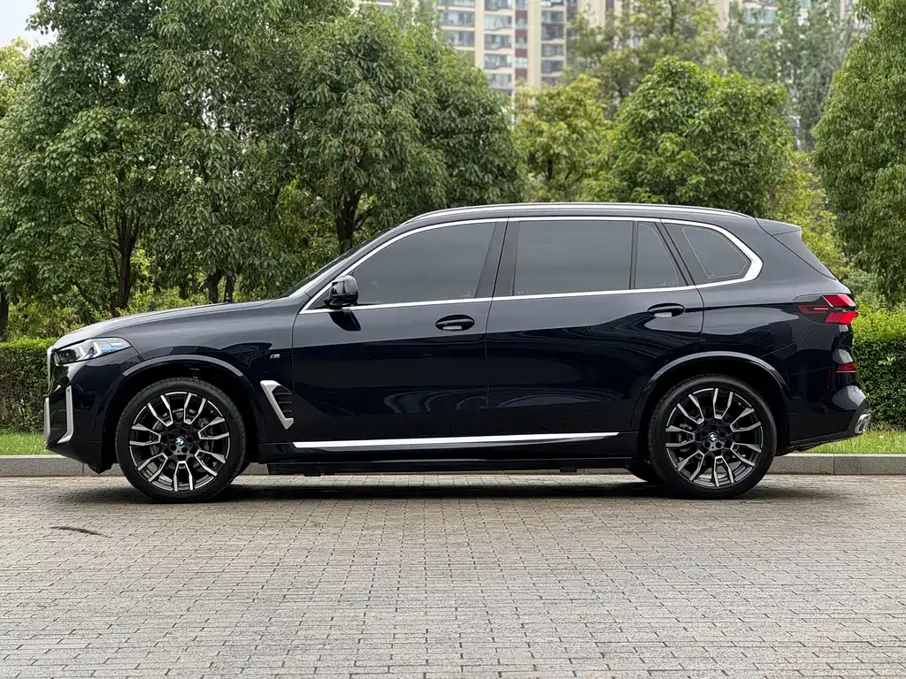 BMW X5 2023 xDrive 40Li M Sport