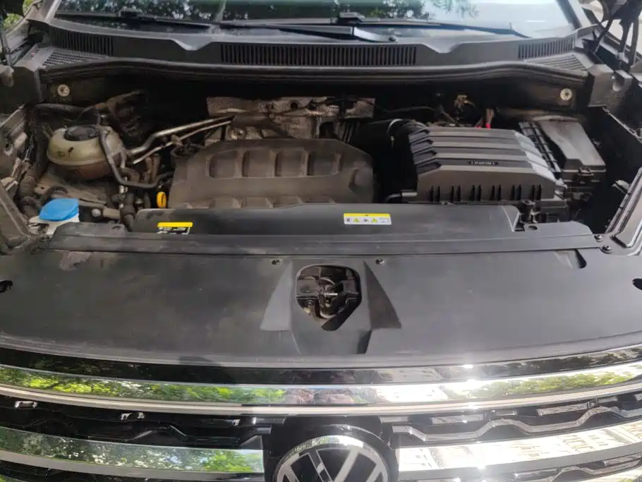 Volkswagen Talagon — миниатюра 10
