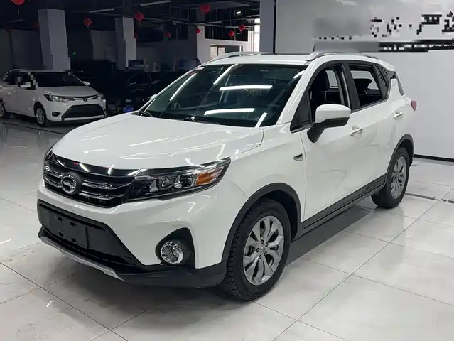 2019 GAC Trumpchi GS3