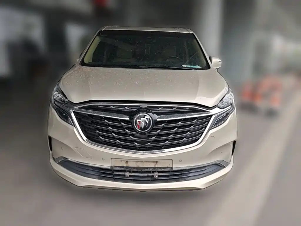 Buick GL8 2020 ES 653T Premium