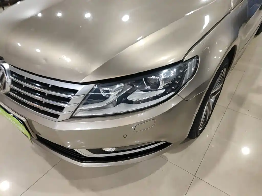 Volkswagen CC — миниатюра 24