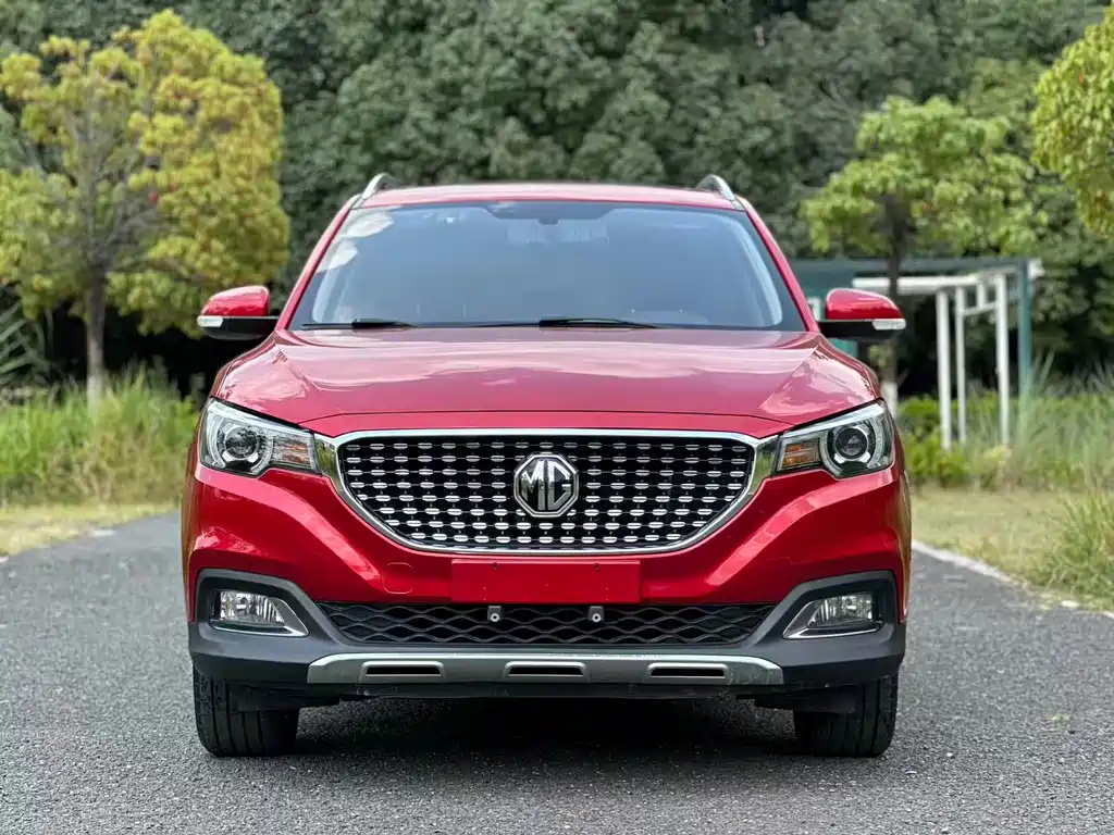 MG ZS — миниатюра 2