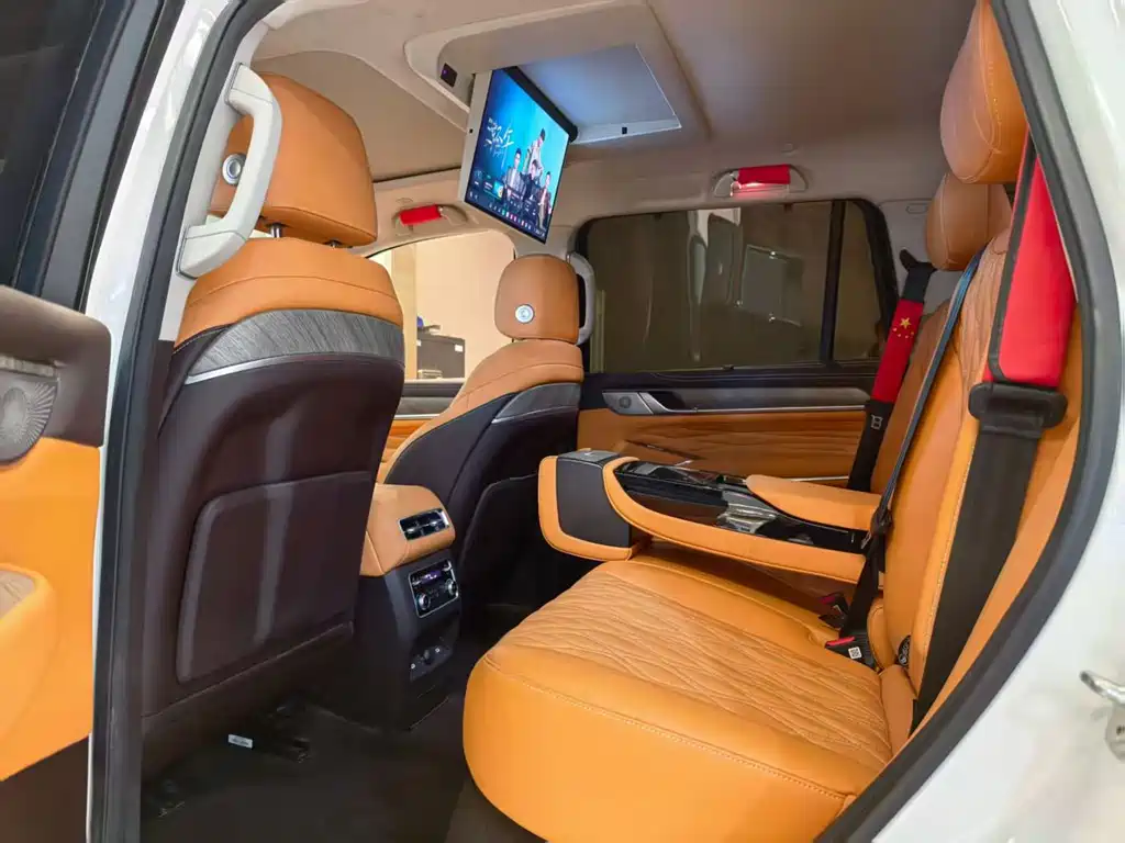 TANK TANK 500 NEW ENERGY