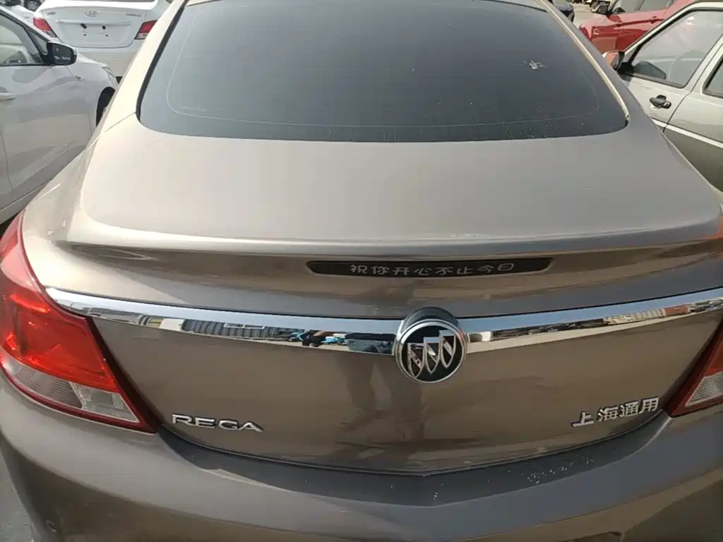 Buick Regal — миниатюра 19