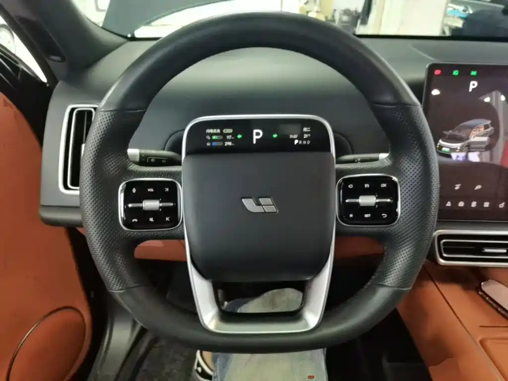 Li Auto Li L9 — миниатюра 11