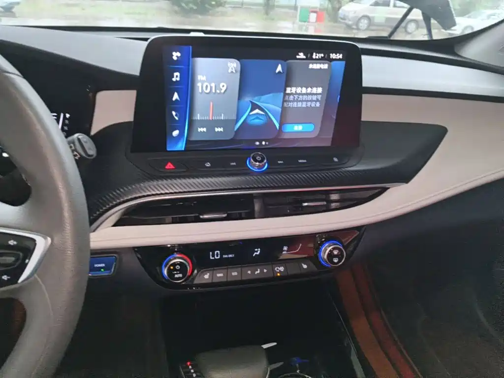 Buick Velite 6 — миниатюра 13