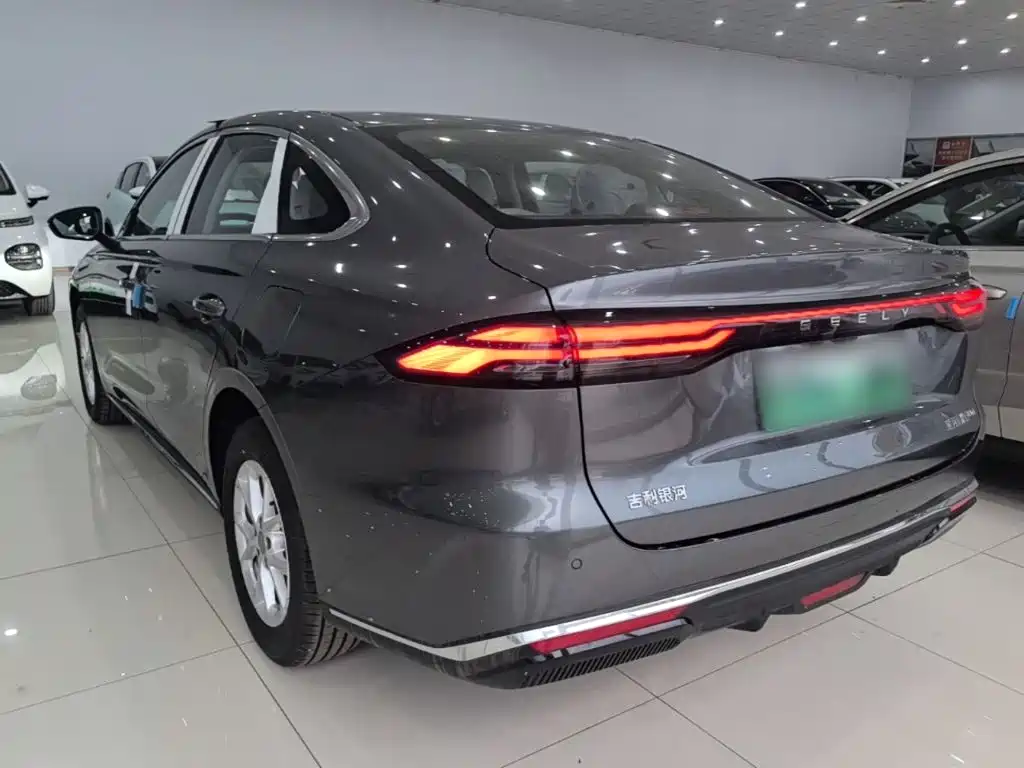 Geely Galaxy Galaxy 6 6 2026 125km
