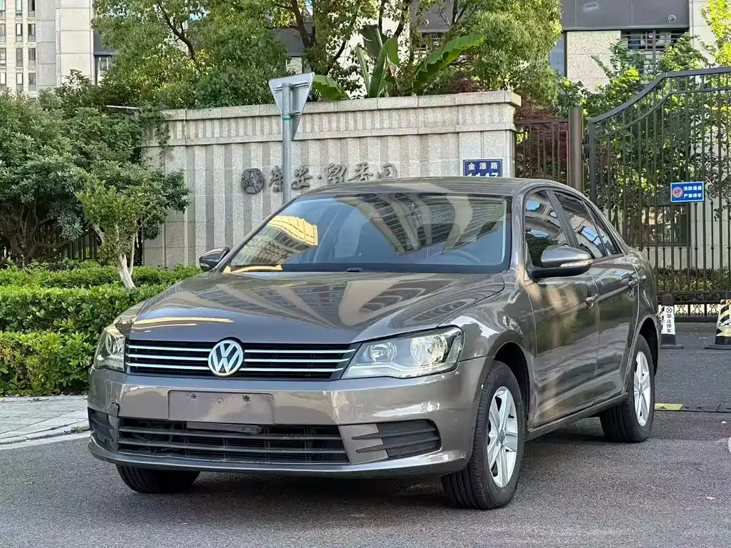Volkswagen Bora 2013
