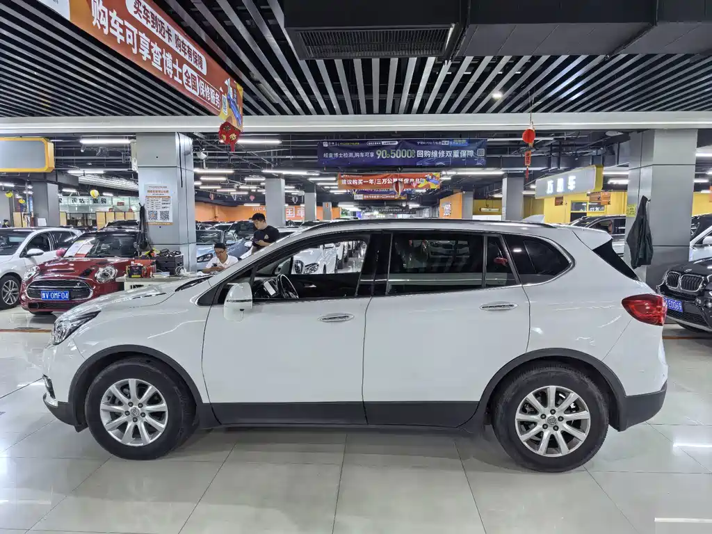 Buick Envision Plus — миниатюра 7