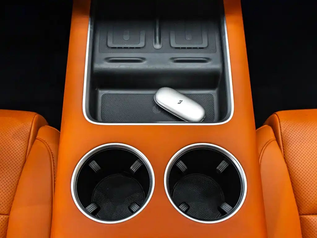 Li Auto Li L9 — миниатюра 23