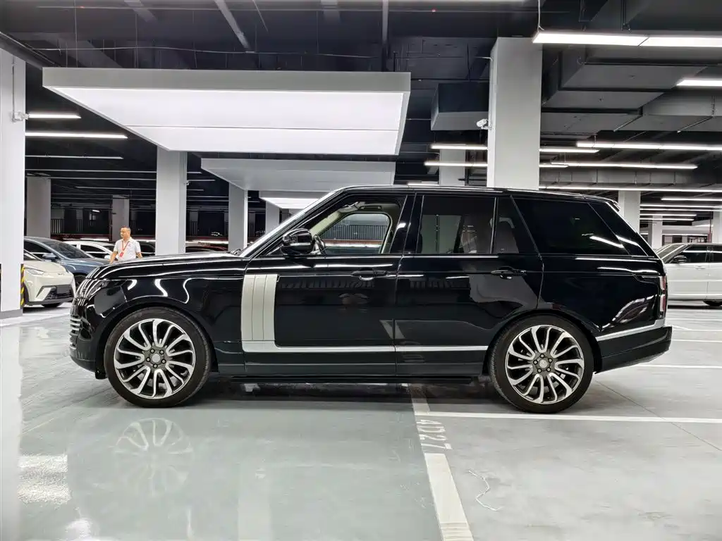 Land Rover Range Rover — фотографии объявления, Фото 14