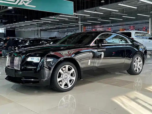 ROLLS-ROYCE PHANTOM 2018