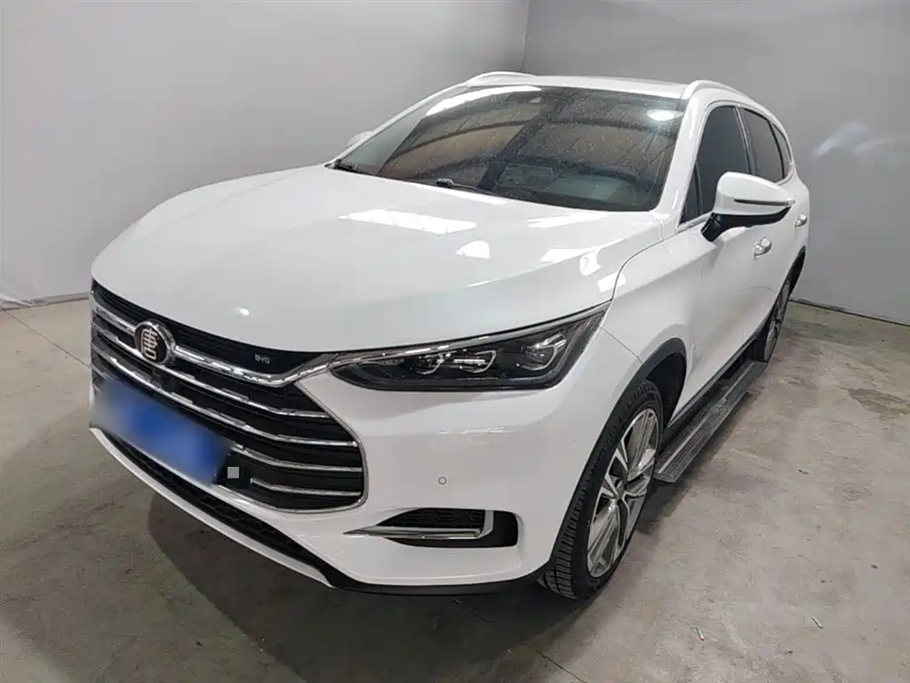 BYD Tang 2019 2.0T AT 7 мест VI