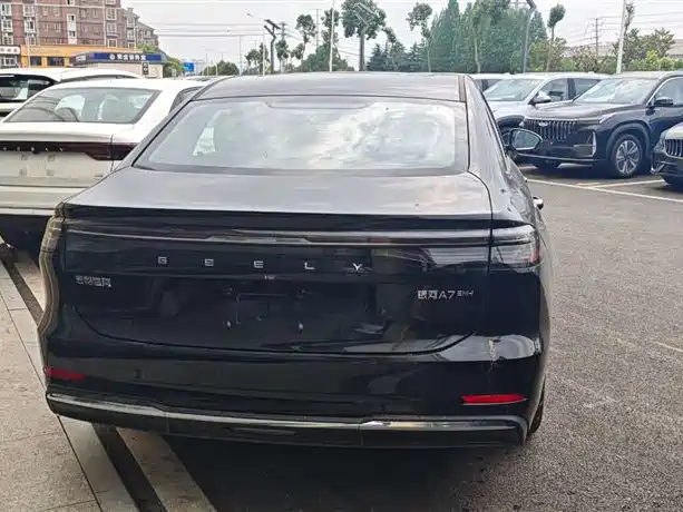 Geely Galaxy Galaxy A7 EM A7 EM 2025 EM-i 150km Premium