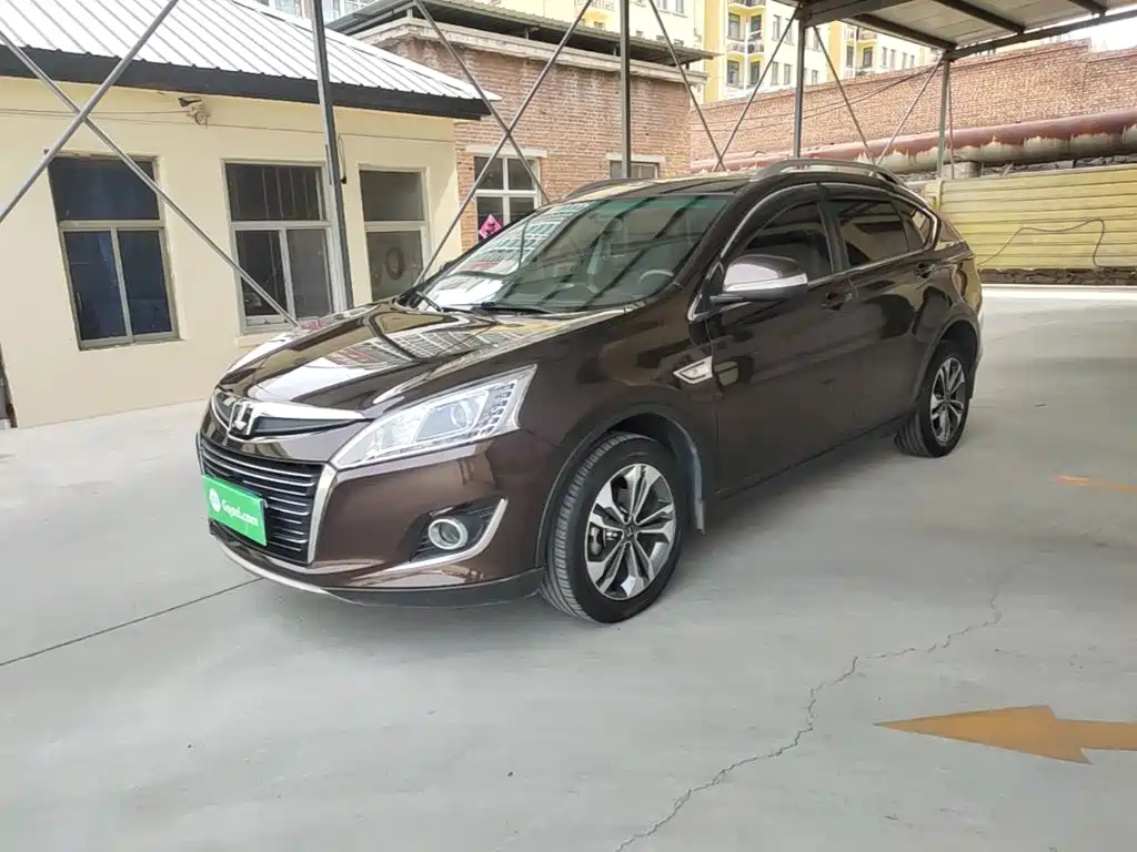 Luxgen U6 2014
