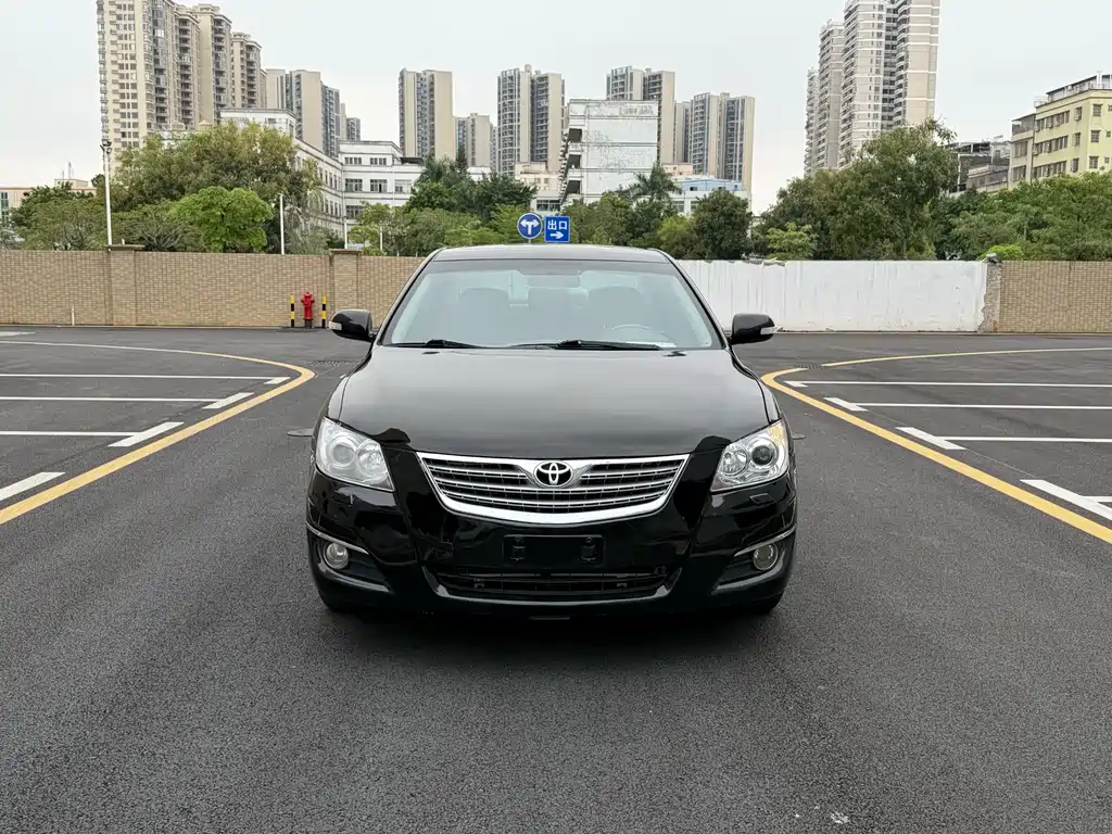 Toyota Camry 2008 240G Luxury