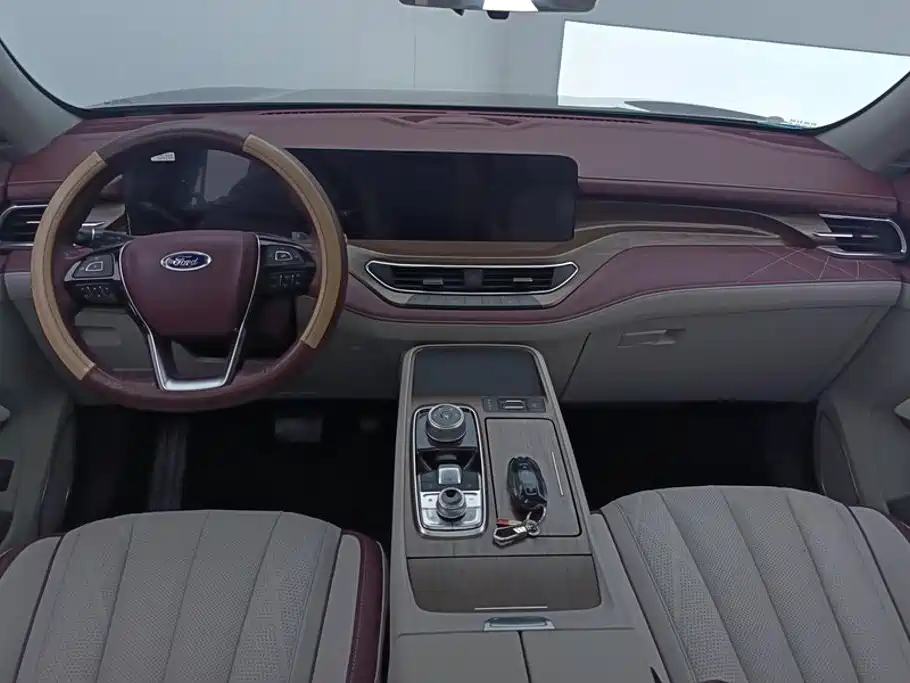Ford Equator — миниатюра 12
