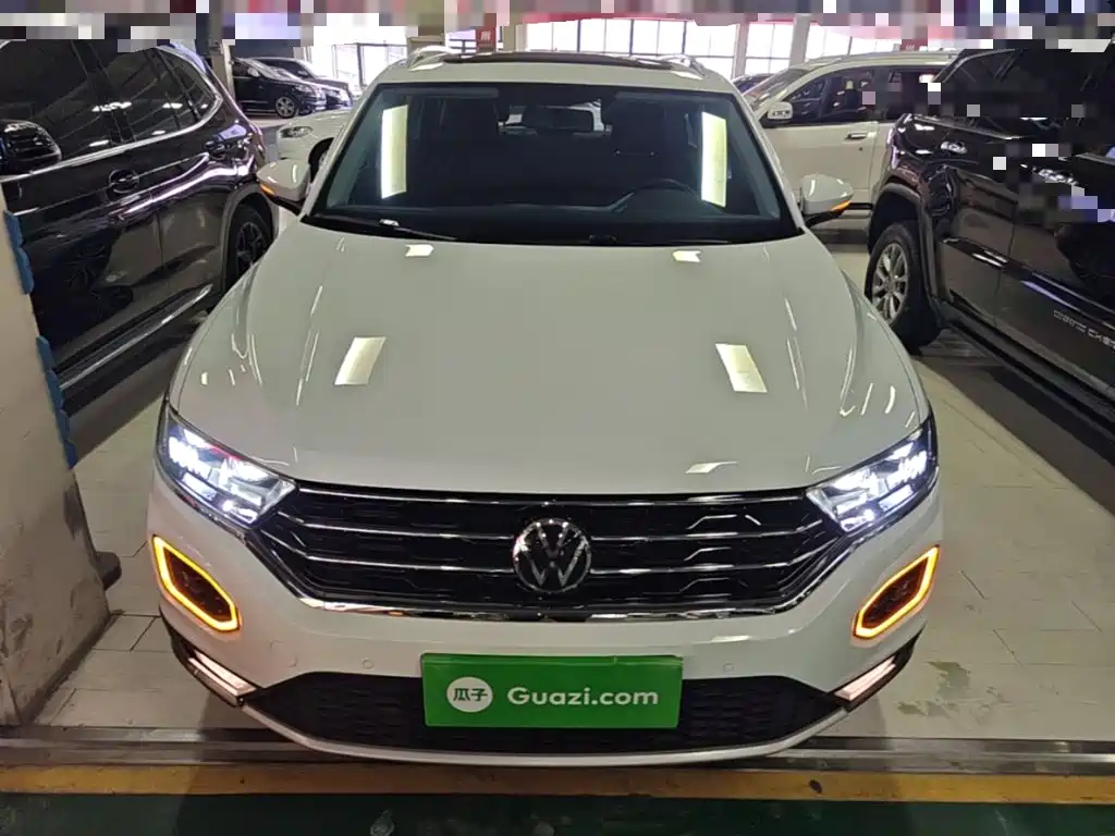 Volkswagen T-Roc — миниатюра 3