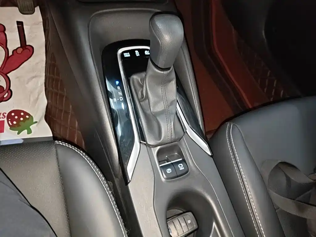 Toyota Corolla — миниатюра 14