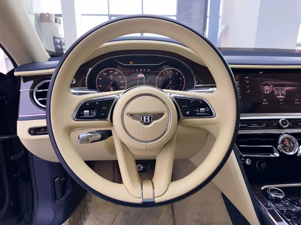 Bentley Flying Spur — миниатюра 17