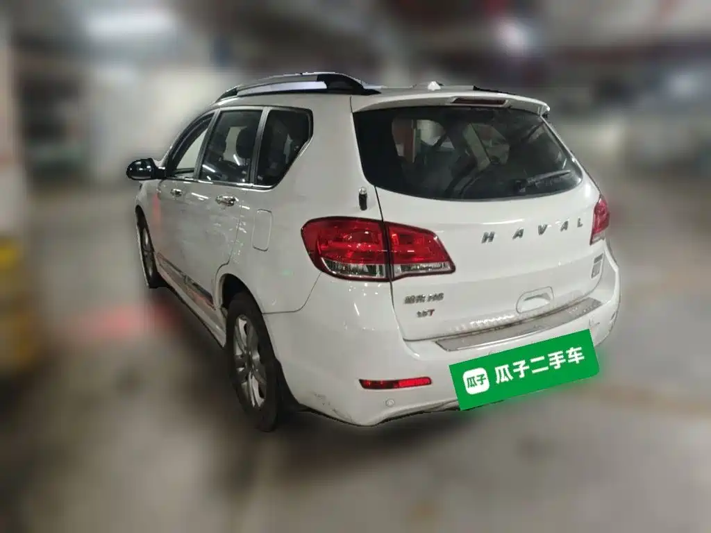 Haval H6 — миниатюра 4