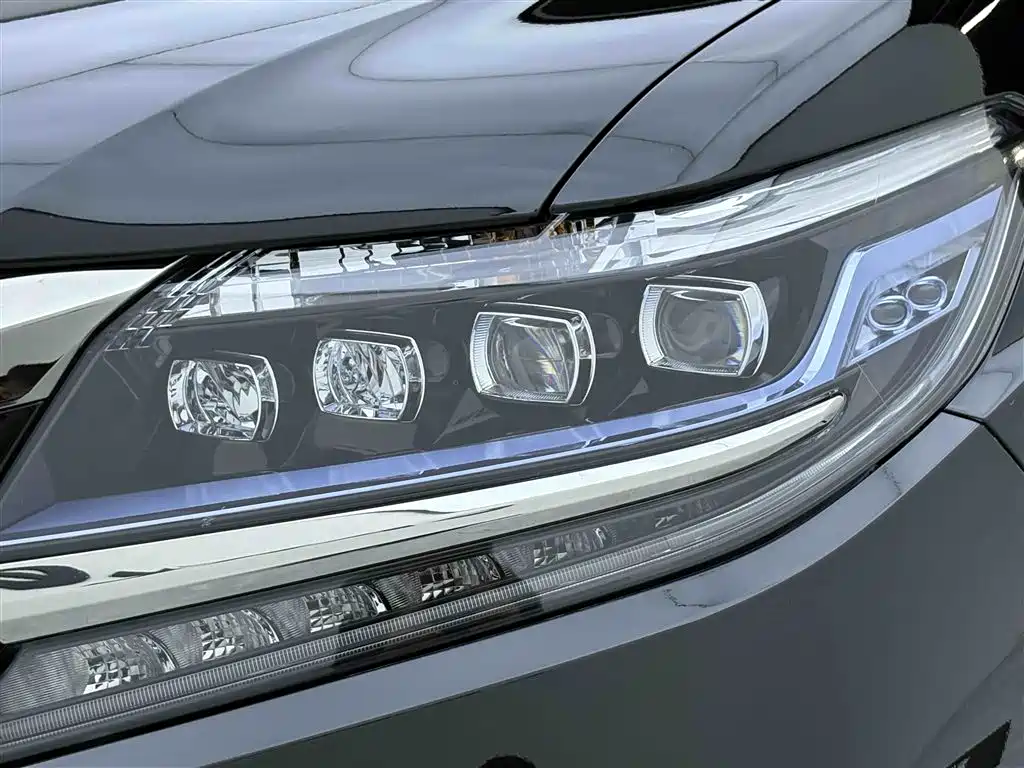 Honda Elysion 2019 2.0L