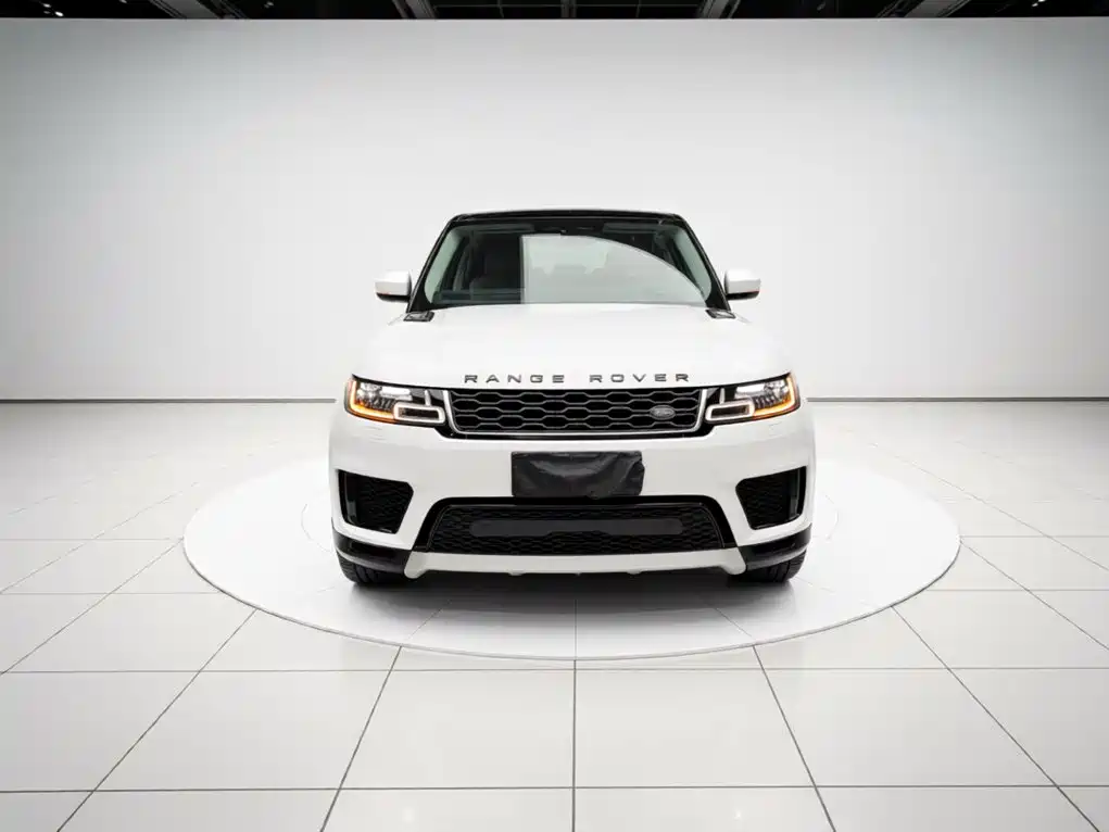 Land Rover Range Rover Sport 2020 3.0 L6 SE