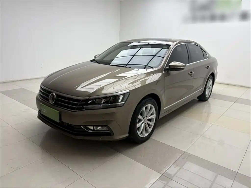 Volkswagen Passat 2018