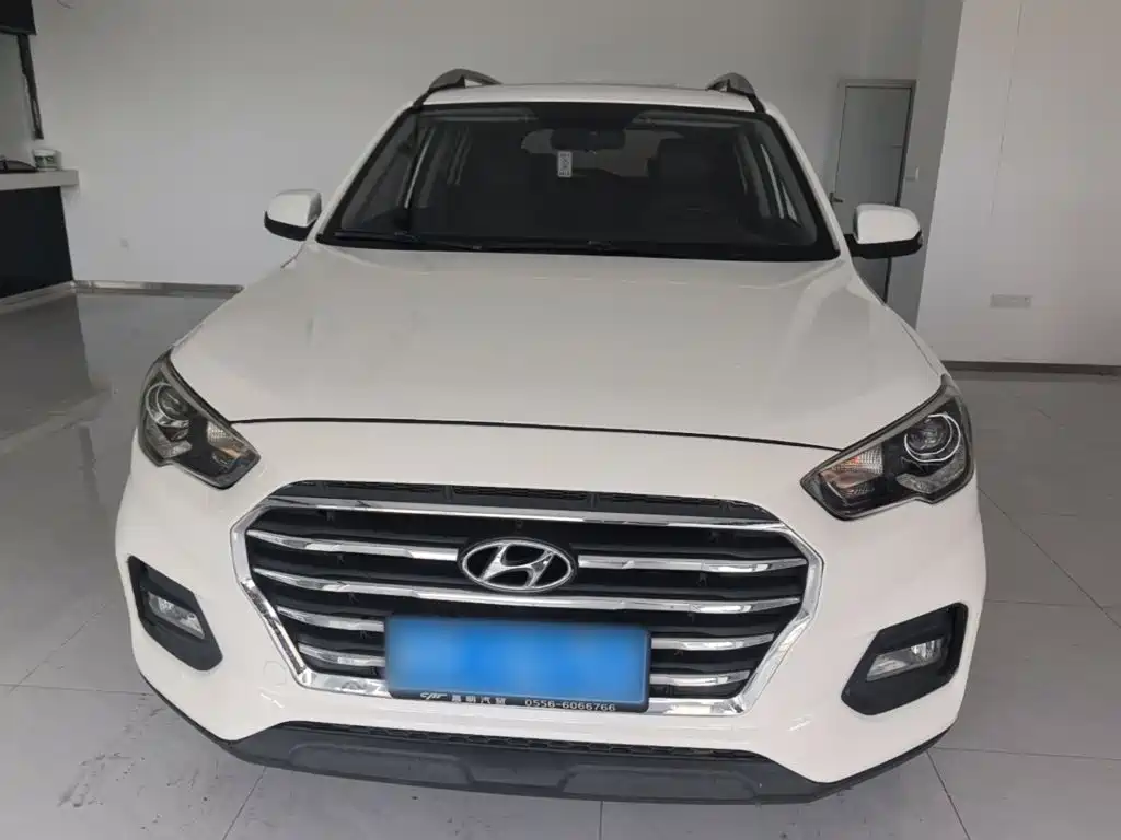 Hyundai ix35 — миниатюра 3