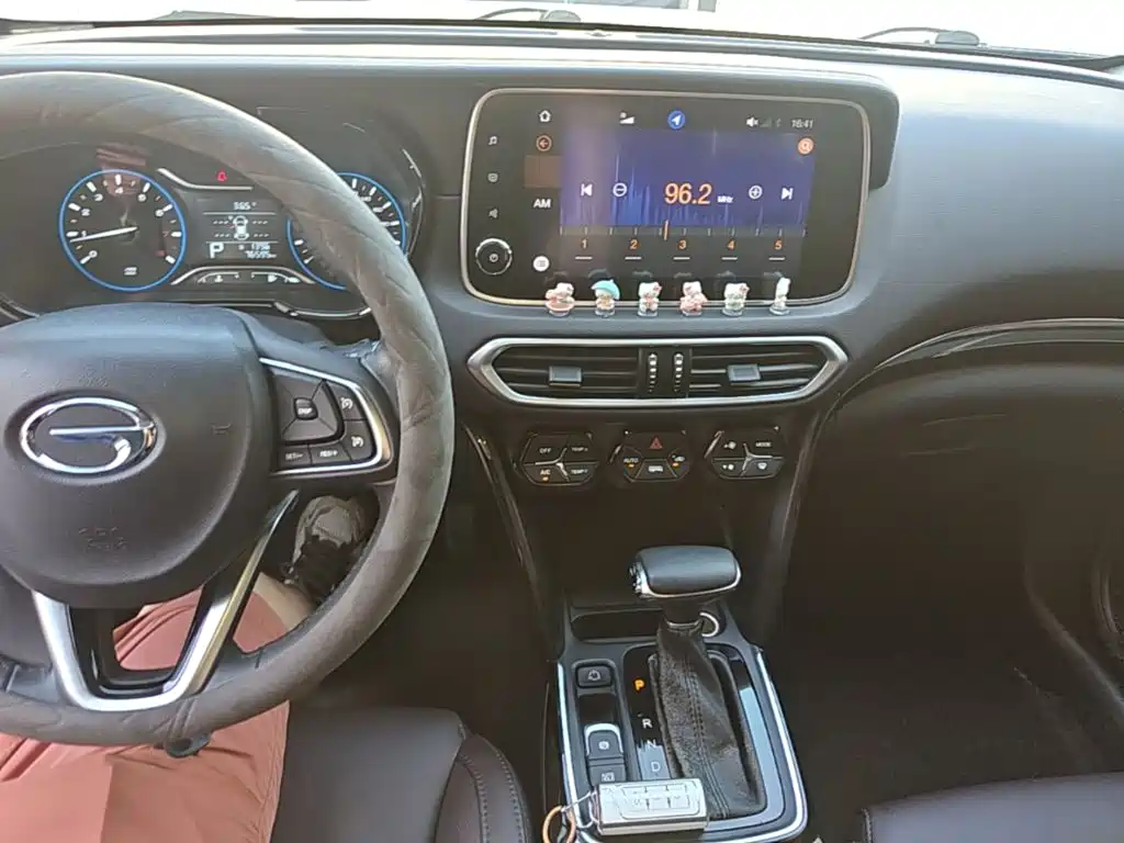 GAC Motor Trumpchi GS4 — миниатюра 10