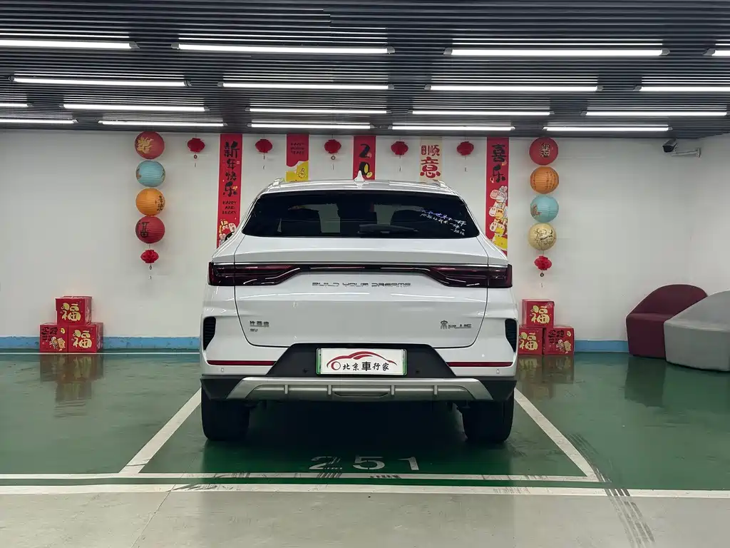 BYD PLUS New Energy — миниатюра 6