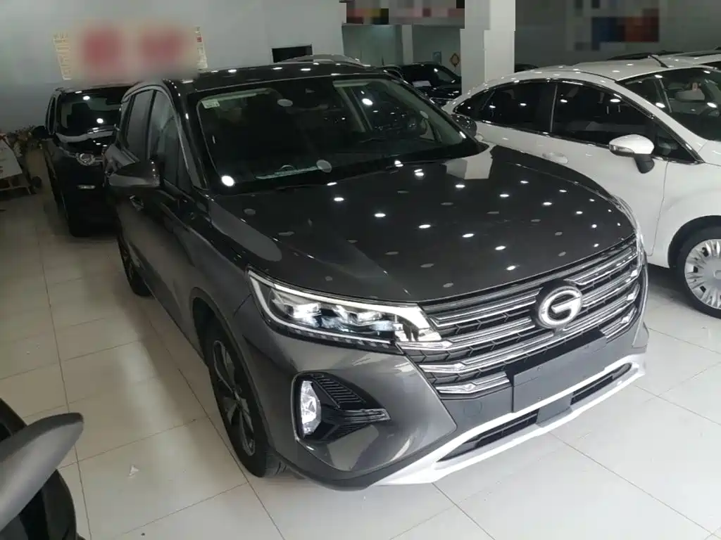 GAC Motor Trumpchi GS4 — миниатюра 4