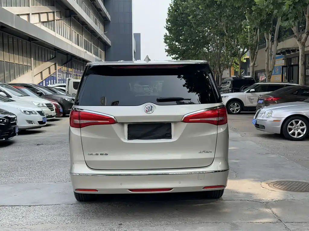 Buick GL8 2018 ES 28T Premium VI