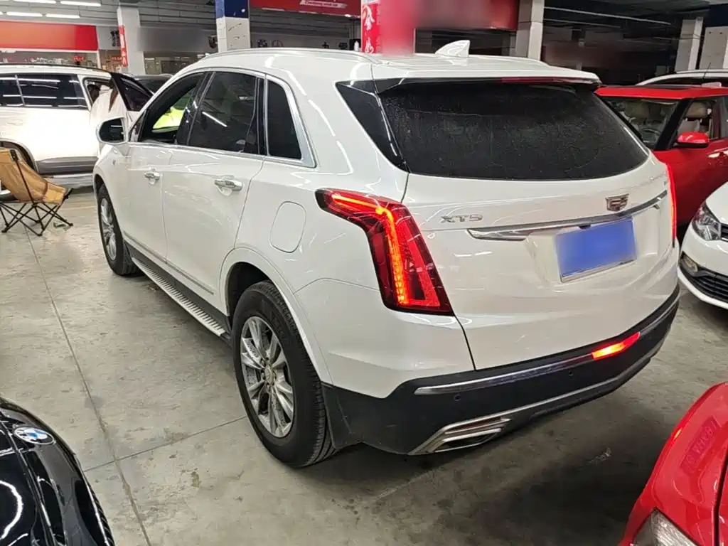 Cadillac XT5 2021 28T Luxury