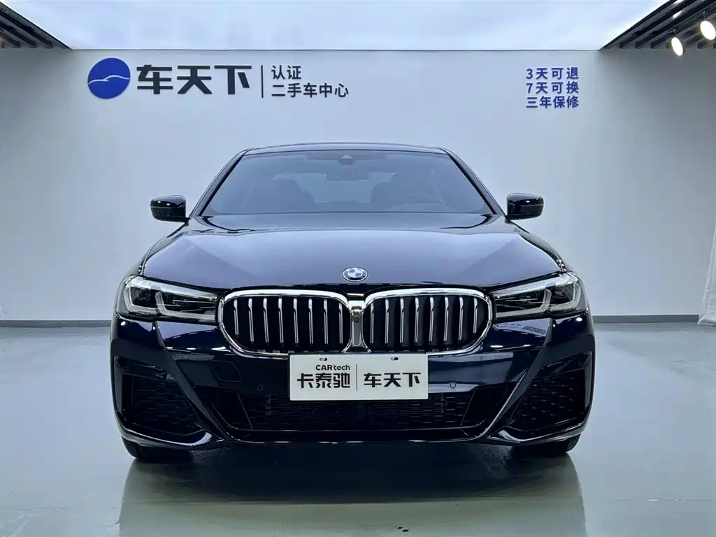 BMW 5 Series 5 2023 530Li Premium M Sport